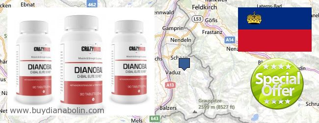 Πού να αγοράσετε Dianabol σε απευθείας σύνδεση Liechtenstein